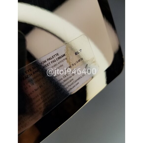 Too Faced Just Peachy Mattes Eyeshadow Palette - Picture 10 of 12